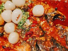 -鱼酷活鱼烤鱼(南京水游城店)