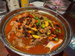 -拾捌川·自贡爆炒(新街口店)