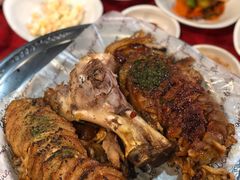 酱猪蹄-满足五香猪蹄(东大门店)
