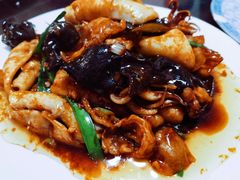 五花肉炒比管-九龙餐厅(大沽路店)