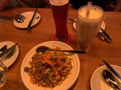 洛奇特色炒饭-MR.ROCKY洛奇先生RESTAURANT&BAR(宝安壹方城店)