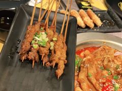 -嘎嘎鸭脑壳(蜀汉路店)