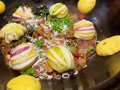 -万里闯关东铁锅炖菜馆(高新旗舰店)