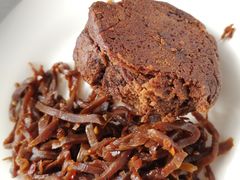 糖火烧-老磁器口豆汁店(天坛店)