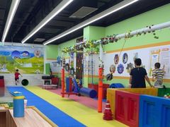 -小岳飞儿童训练馆(华腾店)