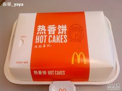 麦当劳-麦当劳(百联西郊购物中心店)