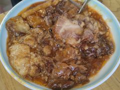 -清真利德顺小老饭庄(复兴路店)