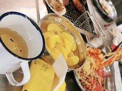 -英雄故事地摊烤肉(马驹桥店)