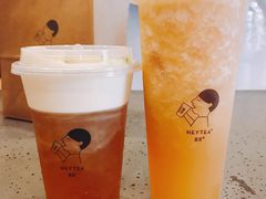 -喜茶(上海正大广场店)
