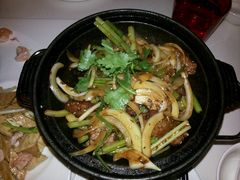 干锅牛肉-Vista黔城(新业广场店)