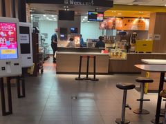 -麦当劳(欢乐谷店)