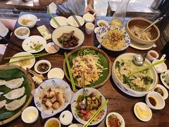 -园林美食城·本土农家菜(杨和镇店)