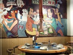 大堂-鹤之乡·齐齐哈尔烤肉·非遗(秋涛路店)