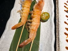 烤大虾-井圣日膳(万达店)