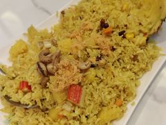 菠萝海鲜炒饭-印象南洋·泰国风情餐厅(新安店)