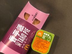 -麦当劳(友谊路得来速店)