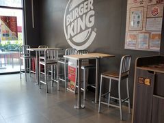 大堂-汉堡王(上海凌云壹街坊店)