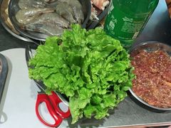 -英雄故事地摊烤肉(马驹桥店)