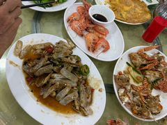 -考记泥焗鸡农庄·海鲜(北洛秘境店)