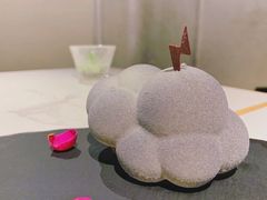 小鸡蹲蘑菇-茶是一枝花泡茶店