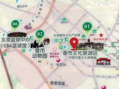 -寮步香市古镇休闲景区