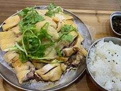 白切鸡-阿金大白·上海菜馆(新天地店)