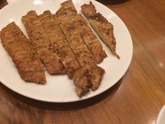 炸排骨-鼎泰丰(复兴店)