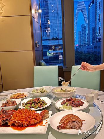 老苏州也爱吃的苏帮菜，跟着点就对啦！