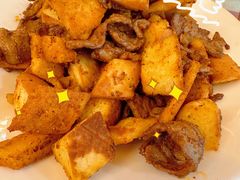 -汗腾格里·风味餐厅(新疆驻京办店)