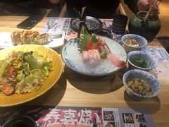 -鲔吞·和牛寿喜烧(闵行区绿瘦酒店)