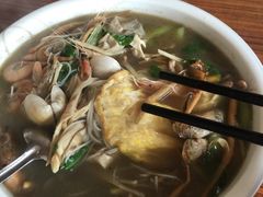 -马路桥姜汤面(江城大楼店)