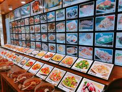 -洁神饭庄·海鲜·青岛菜·30年老字号(五四广场店)
