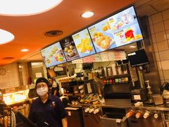 -麦当劳(天兴罗斯福店)