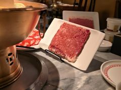 -清真·鸦儿李记·涮肉(花市店)