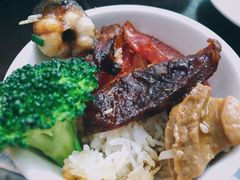 -红星光发煲仔饭(文海店)