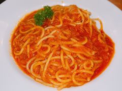 卡普里风味番茄海鲜意面-萨莉亚意式餐厅(深圳北站店)
