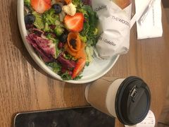 -THE WOODS 简餐 (国贸商城店)