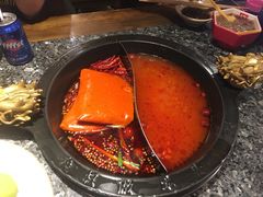 鸳鸯锅锅具-蜀大侠火锅(寰球文化地标·总府店)