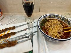 -丝路传奇·中国拉面航母店(北医三院店)