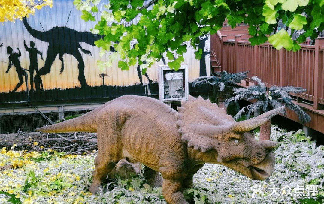 恐龙🦕来啦，有你最喜欢的恐龙🦖吗～