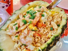 菠萝饭-陳妈妈泰国菜