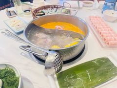 -椰子印象椰子鸡·椰奶鸡·糟粕醋(友谊阳光城店)