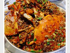 香辣蟹-凤凰路何眼镜香辣蟹(花果园店)