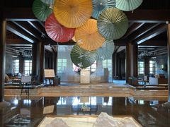 -杭州雅谷泉山庄酒店-餐厅