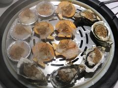 海鲜拼盘-碗中海·蒸汽海鲜·桑拿鸡(岭南天地店)