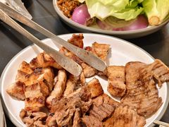 -東盛炭烤自助料理(玄武招商花园城店)