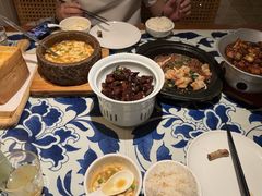 -绿茶餐厅(王府井永宁门店)