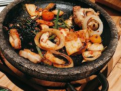 -KimPro 辛普乐概念韩餐