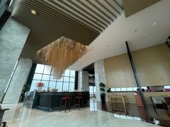 -无锡苏宁JW万豪酒店-大堂酒廊