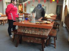 大堂-生产队柴火鸡(永乐路店)